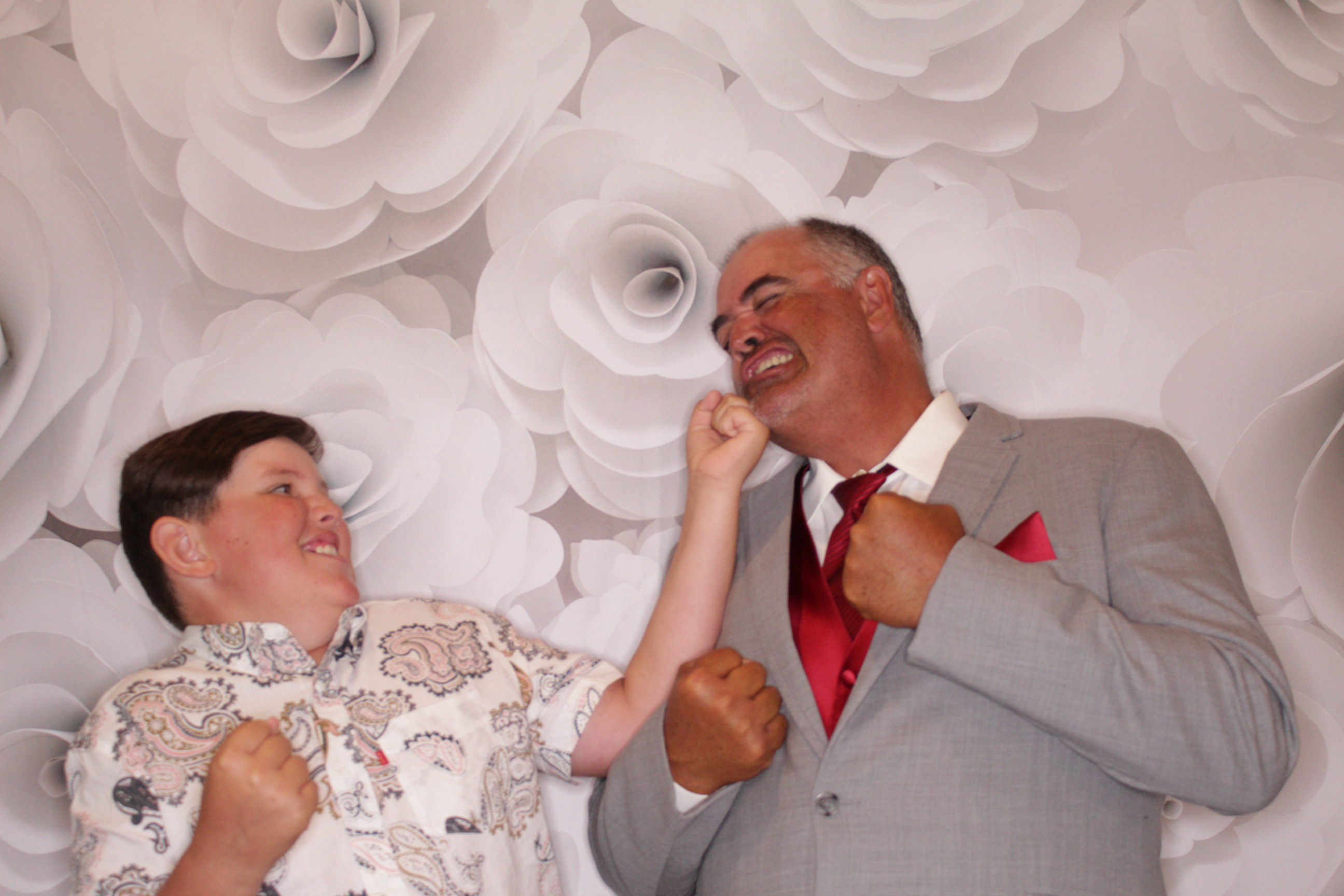 Kayla and Cory Wedding | View more photos from the event at gallery.photoboothbillings.com/u/PhotoBoothBillings/Kayla-and-Cory-Wedding